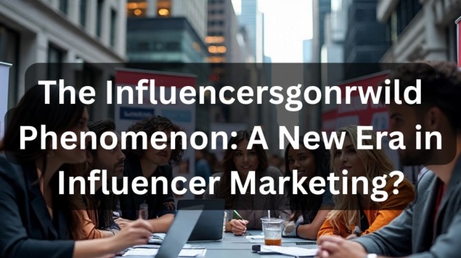 Influencersgonrwild