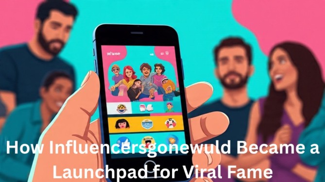 Influencersgonewuld