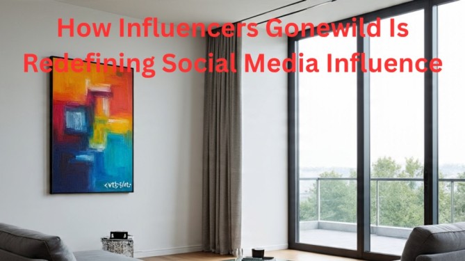 Influencers Gonewild